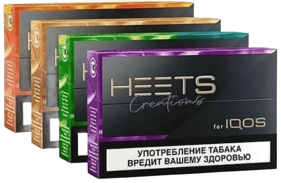 Стики HEETS
