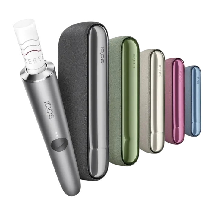 IQOS ILUMA — Iluma i One, Standart и Prime