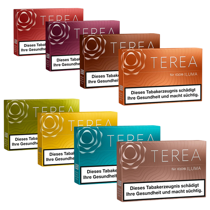 Стики TEREA