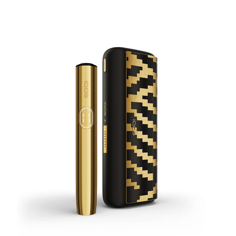 IQOS ILUMA I PRIME SELETTI LIMITED EDITION