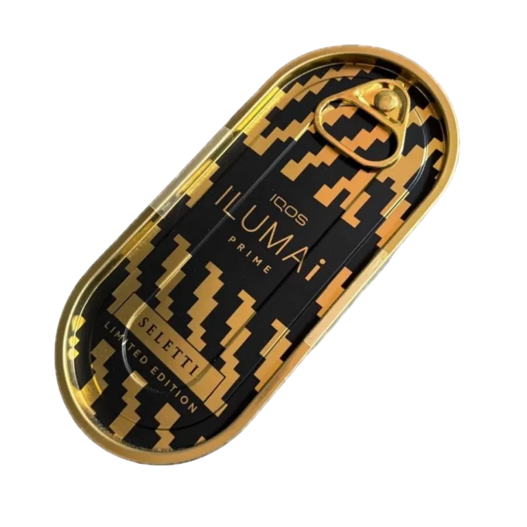 IQOS ILUMA I PRIME SELETTI LIMITED EDITION