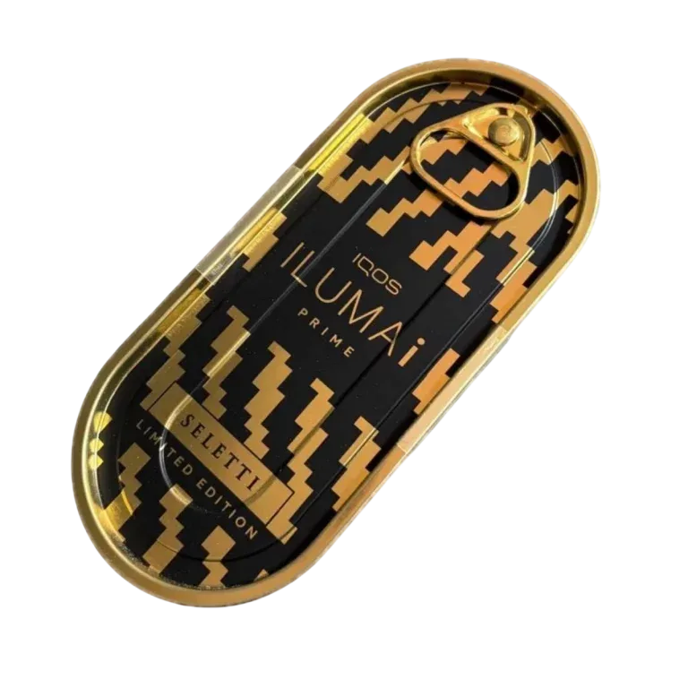 IQOS ILUMA i Prime Seletti Limited Edition — эксклюзивное устройство IQOS ILUMA, фото LIL STORE