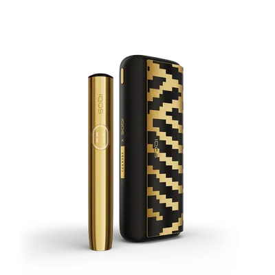 IQOS ILUMA i Prime Seletti Limited Edition — эксклюзивное устройство IQOS ILUMA, фото LIL STORE