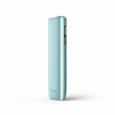 Устройство IQOS ILUMA i One Breeze Blue, цвет Breeze Blue — фото IQOS ILUMA, оригинал, LIL STORE