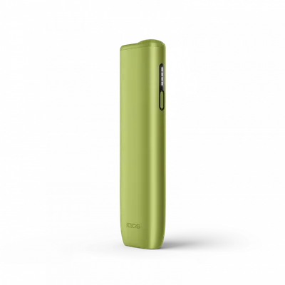 Устройство IQOS ILUMA i One Leaf Green, цвет Leaf Green — фото IQOS ILUMA, оригинал, LIL STORE