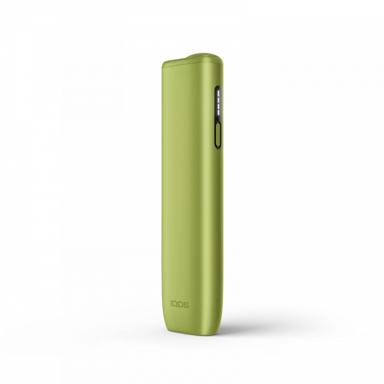 Устройство IQOS ILUMA i One Leaf Green, цвет Leaf Green — фото IQOS ILUMA, оригинал, LIL STORE