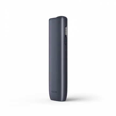 Устройство IQOS ILUMA i One Midnight Black, цвет Midnight Black — фото IQOS ILUMA, оригинал, LIL STORE
