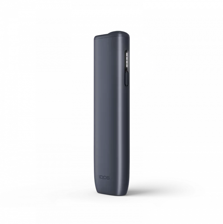 Устройство IQOS ILUMA i One Midnight Black, цвет Midnight Black — фото IQOS ILUMA, оригинал, LIL STORE