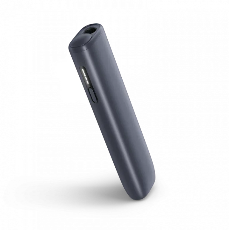 Устройство IQOS ILUMA i One Midnight Black, цвет Midnight Black — фото IQOS ILUMA, оригинал, LIL STORE