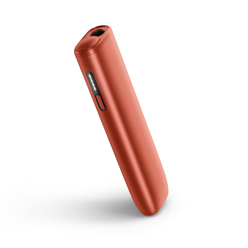 IQOS Iluma i One Vivid Terracotta