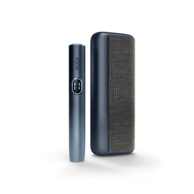 Устройство IQOS ILUMA i Prime Midnight Black, цвет Midnight Black — фото IQOS ILUMA, оригинал, LIL STORE