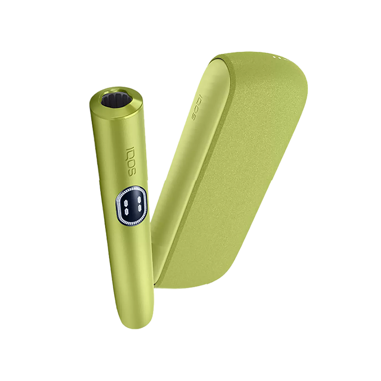 IQOS Iluma i Standard Leaf Green