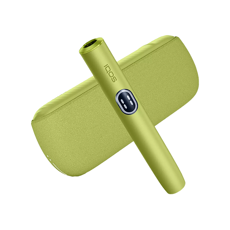 IQOS Iluma i Standard Leaf Green