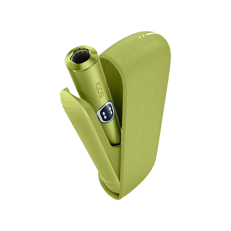 IQOS Iluma i Standard Leaf Green