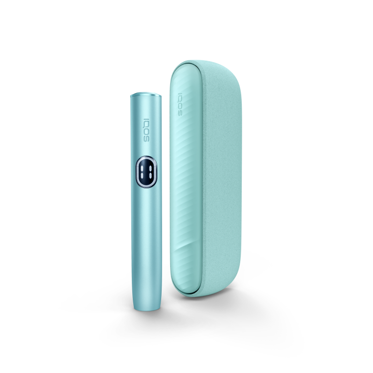 IQOS Iluma i Standart Breeze Blue