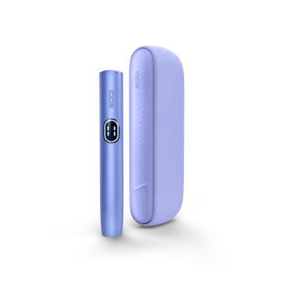 Устройство IQOS ILUMA i Standart Digital Violet, цвет Digital Violet — фото IQOS ILUMA, оригинал, LIL STORE