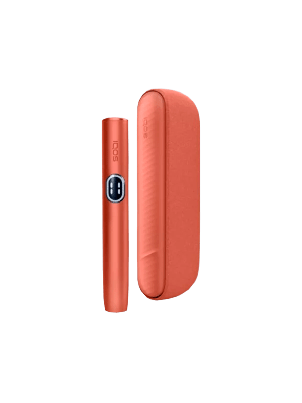 IQOS Iluma i Standart Vivid Terracotta