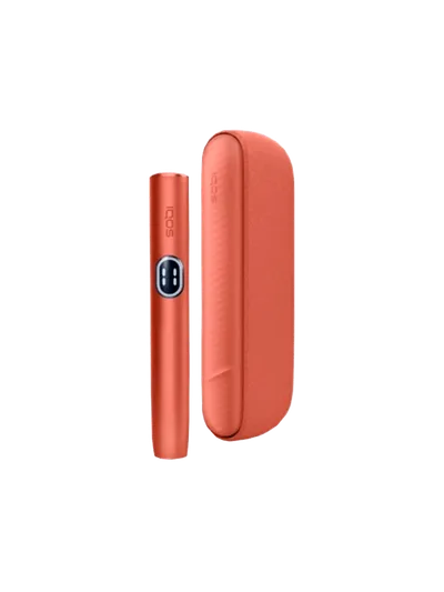 Устройство IQOS ILUMA i Standart Vivid Terracotta, цвет Vivid Terracotta — фото IQOS ILUMA, оригинал, LIL STORE