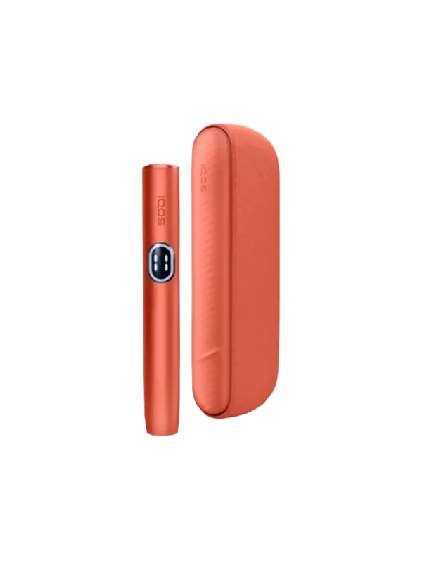 Устройство IQOS ILUMA i Standart Vivid Terracotta, цвет Vivid Terracotta — фото IQOS ILUMA, оригинал, LIL STORE