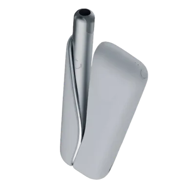 Устройство LIL SOLID DUAL Белый Хром, цвет White Chrome — фото LIL, оригинал, LIL STORE