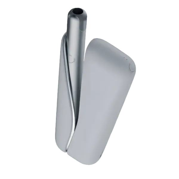 Устройство LIL SOLID DUAL Белый Хром, цвет White Chrome — фото LIL, оригинал, LIL STORE