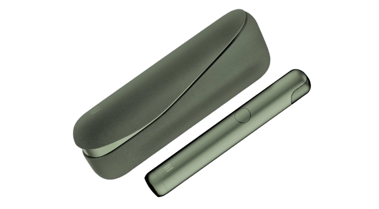 lil SOLID DUAL Зелёный Кобальт