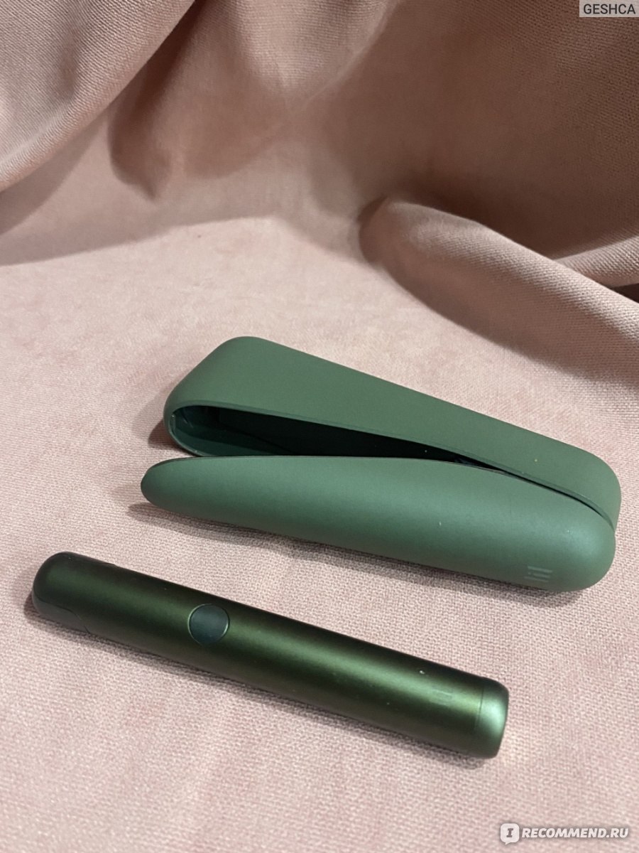 lil SOLID DUAL Зелёный Кобальт