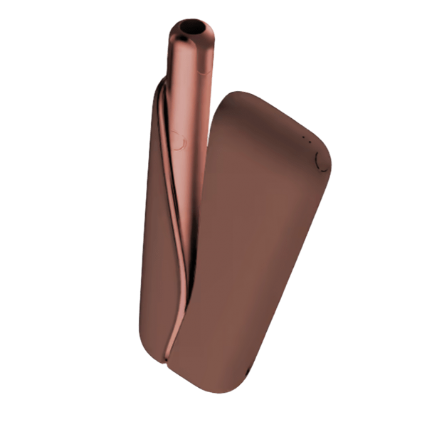 lil SOLID DUAL Красная Медь