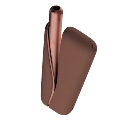 Устройство LIL SOLID DUAL Красная Медь, цвет Red Copper — фото LIL, оригинал, LIL STORE