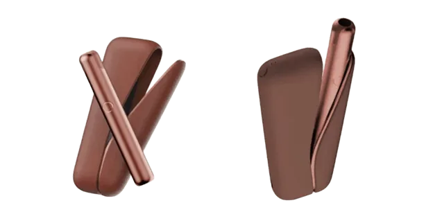 Устройство LIL SOLID DUAL Красная Медь, цвет Red Copper — фото LIL, оригинал, LIL STORE
