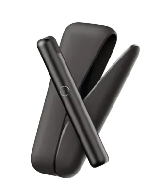 Устройство LIL SOLID DUAL Чёрный Титан, цвет Black Titanium — фото LIL, оригинал, LIL STORE