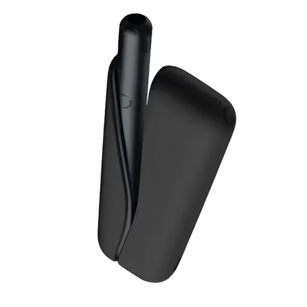 lil SOLID DUAL Чёрный Титан