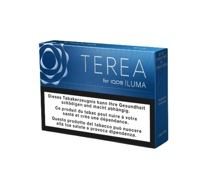 Terea Blue KZ