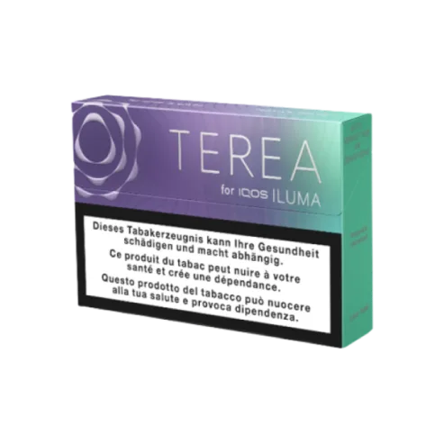 Terea Purple Wave KZ