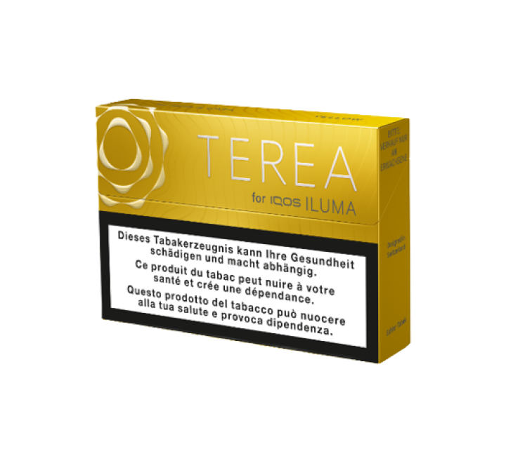 Terea Yellow KZ