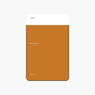 Устройство Heets Amber Selection — фото IQOS ILUMA, оригинал, LIL STORE