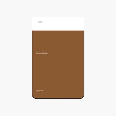 Устройство Heets Bronze Selection — фото IQOS ILUMA, оригинал, LIL STORE