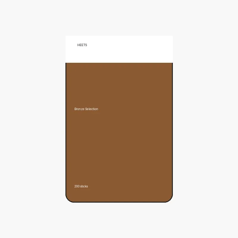 Устройство Heets Bronze Selection — фото IQOS ILUMA, оригинал, LIL STORE