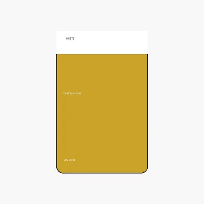 Устройство Heets Gold Selection — фото IQOS ILUMA, оригинал, LIL STORE