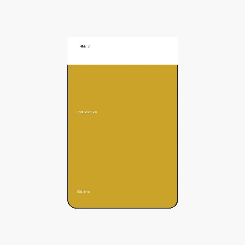 Устройство Heets Gold Selection — фото IQOS ILUMA, оригинал, LIL STORE