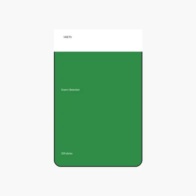 Устройство Heets Green Selection — фото IQOS ILUMA, оригинал, LIL STORE