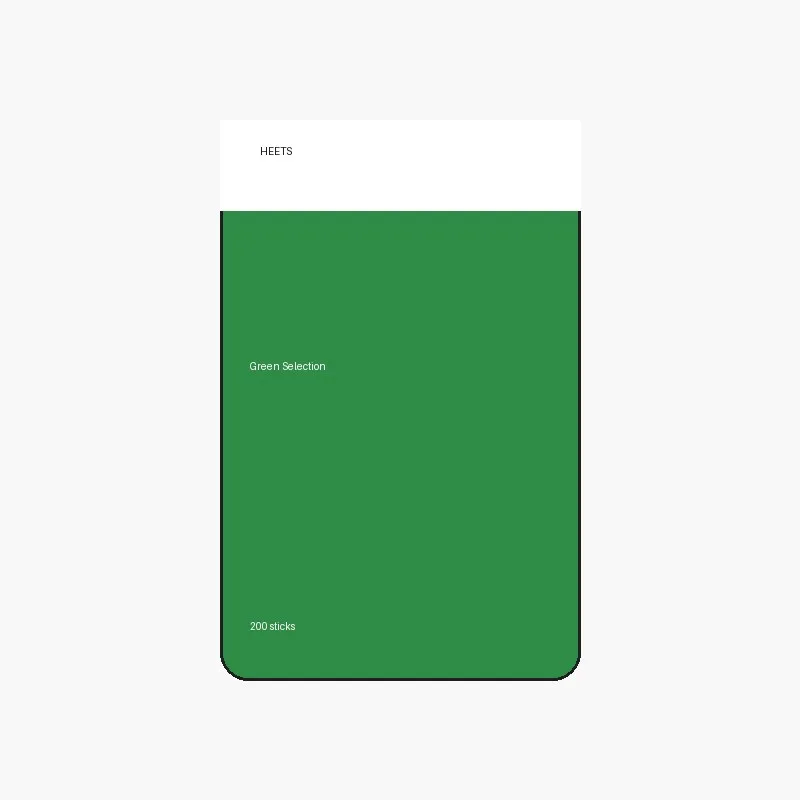Устройство Heets Green Selection — фото IQOS ILUMA, оригинал, LIL STORE