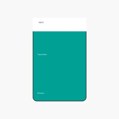 Устройство Heets Tropical Wave — фото IQOS ILUMA, оригинал, LIL STORE