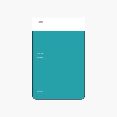 Устройство Heets Turquoise Selection — фото IQOS ILUMA, оригинал, LIL STORE