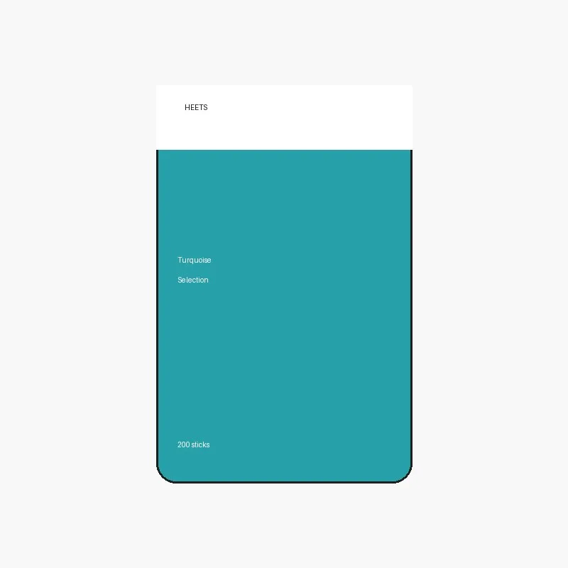 Устройство Heets Turquoise Selection — фото IQOS ILUMA, оригинал, LIL STORE