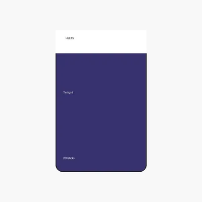 Устройство Heets Twilight — фото IQOS ILUMA, оригинал, LIL STORE