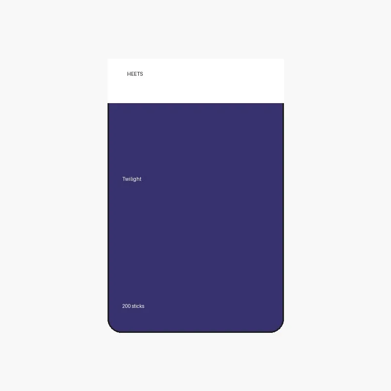 Устройство Heets Twilight — фото IQOS ILUMA, оригинал, LIL STORE
