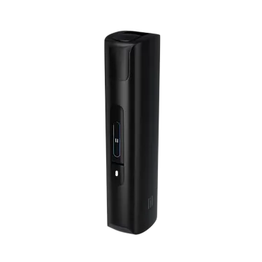 Устройство LIL SOLID 4.0, Жемчужная Ночь, цвет Черный — фото LIL, оригинал, LIL STORE